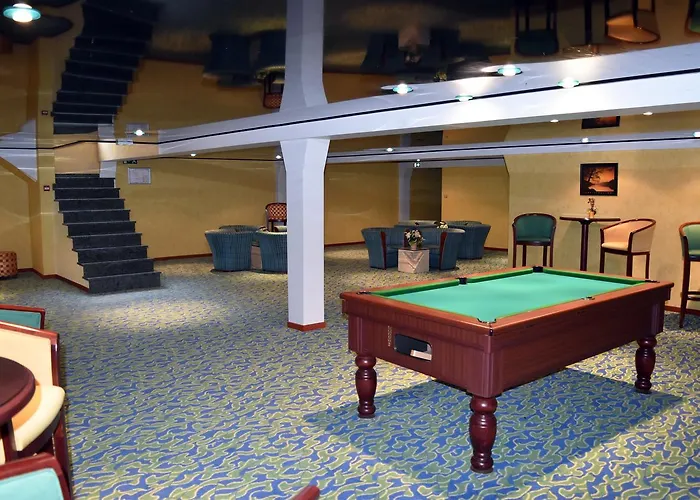 Hotel Le Pole Europeen