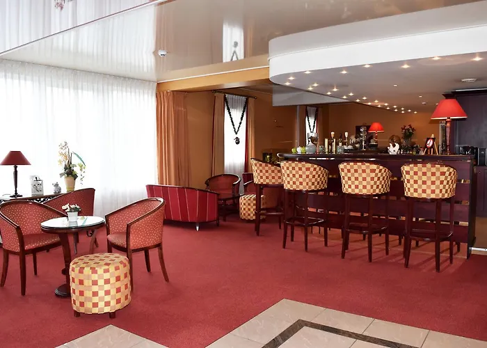 Hotel Le Pole Europeen