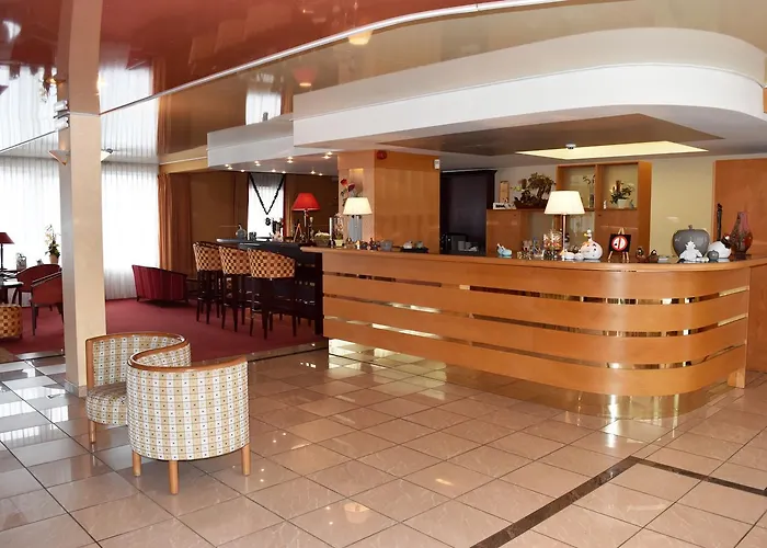 Hotel Le Pole Europeen