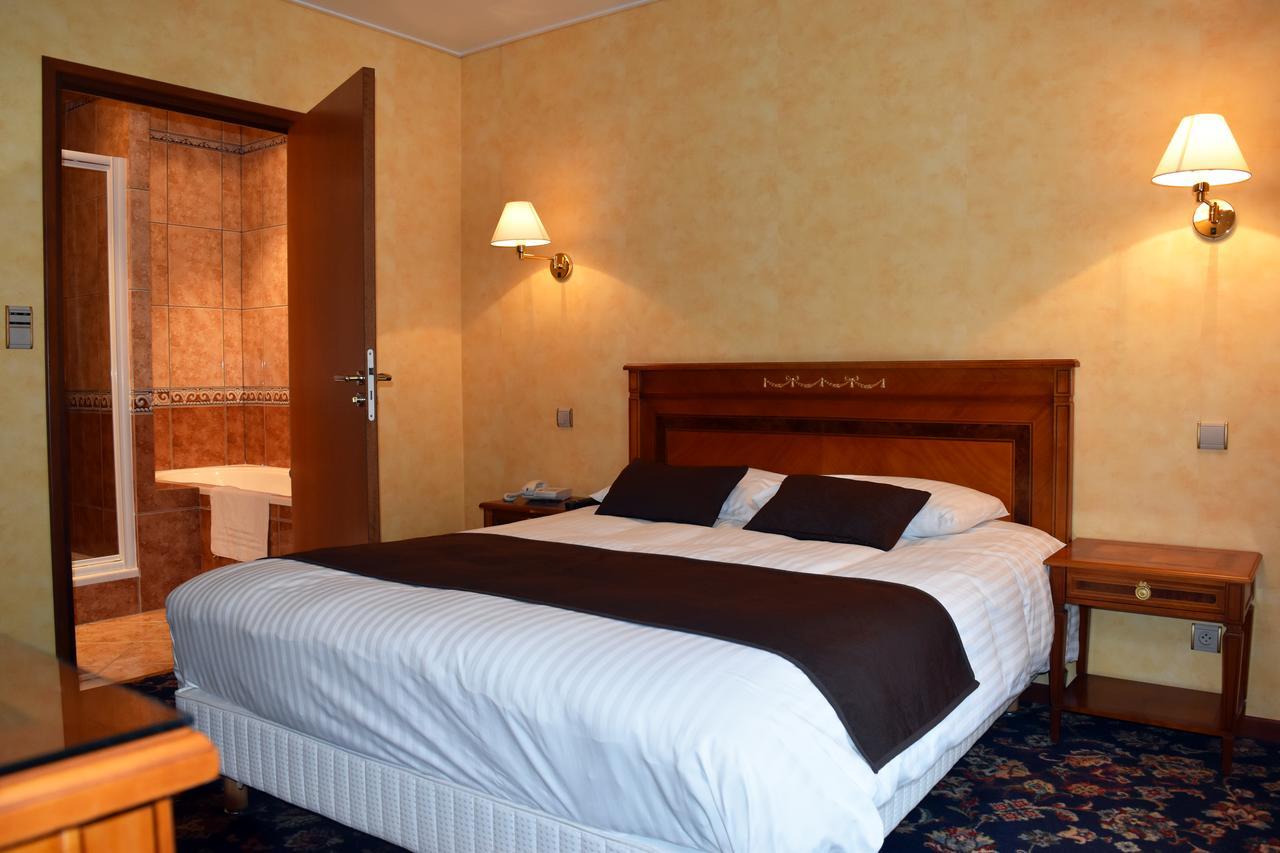 Hotel Le Pole Europeen Aubange