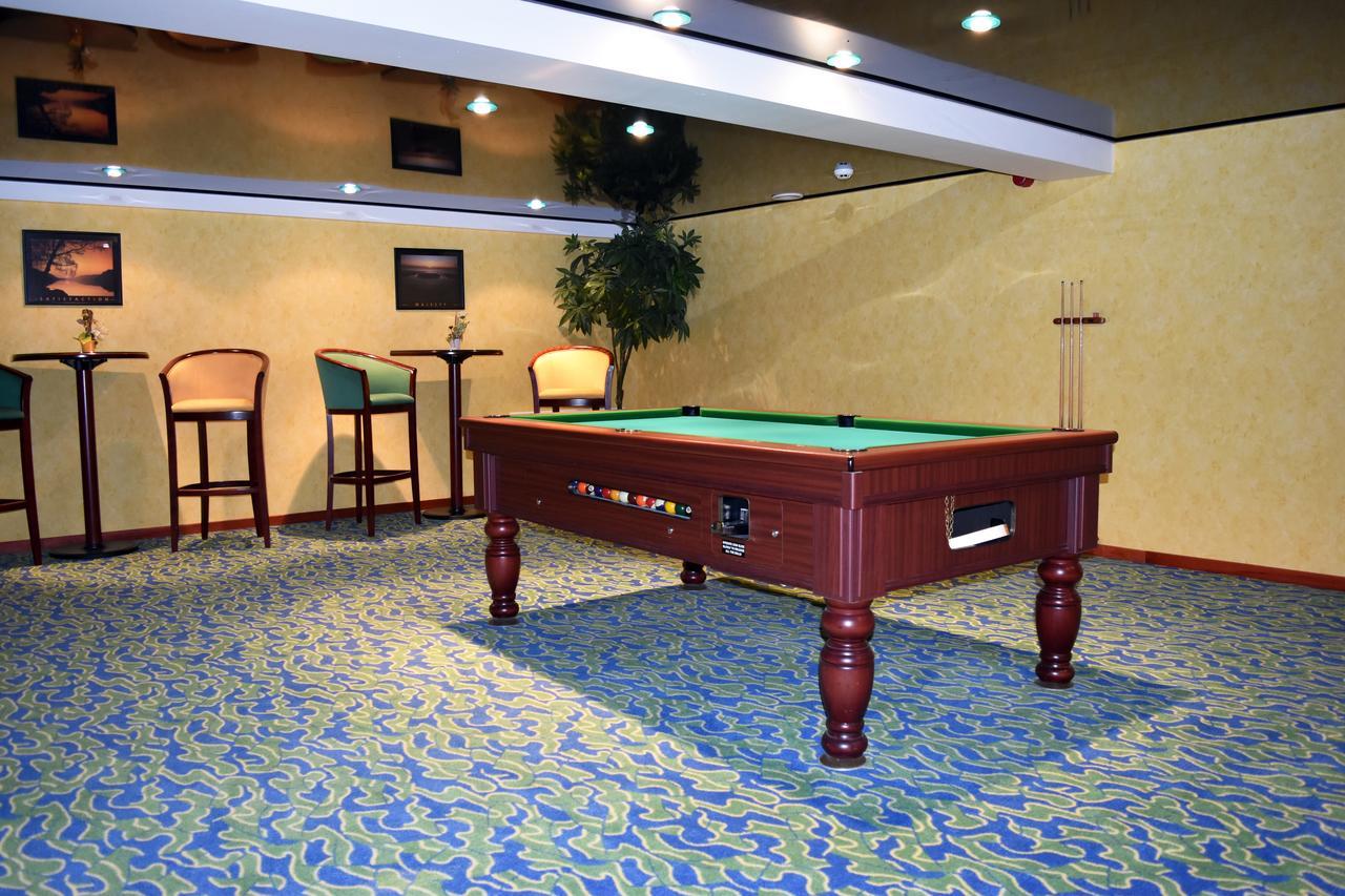 Hotel Le Pole Europeen Aubange